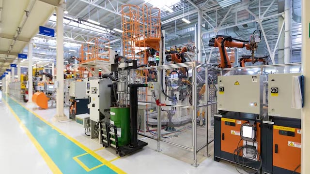 生產(chǎn)車(chē)間三