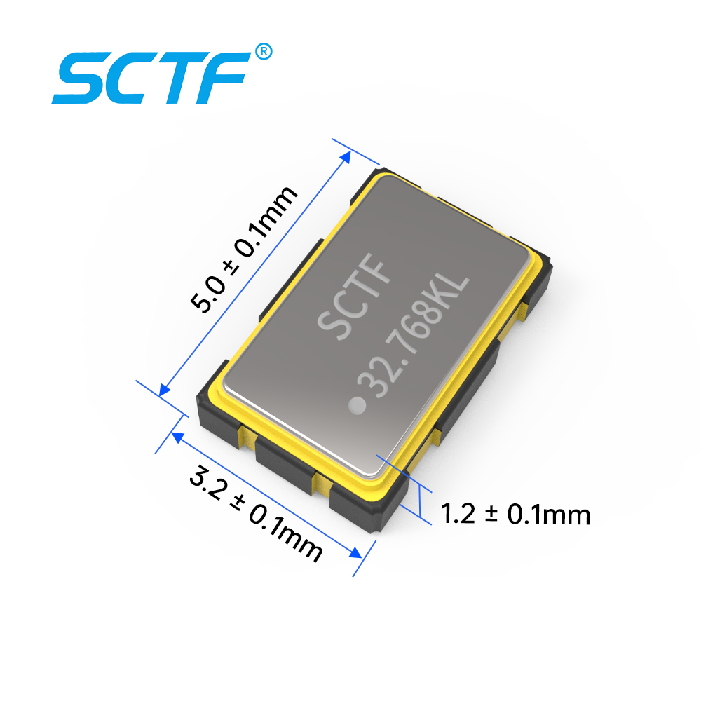 5CKL低功耗晶振:邊緣AI與ALoT設備的精準計時核心 5CKL低功耗晶振:邊緣AI與ALoT設備的精準計時核心