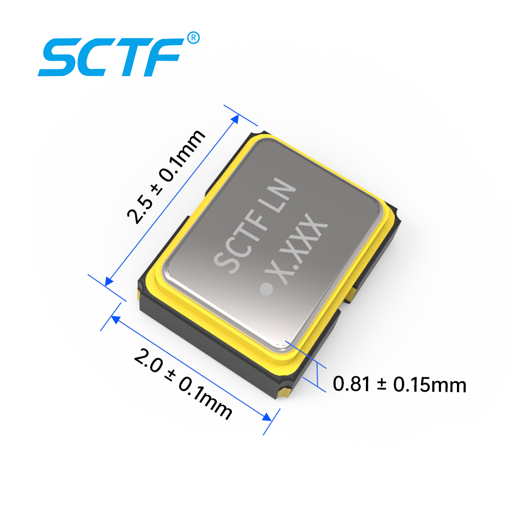 2CN低相噪晶振專為高端通信 2CN低相噪晶振專為高端通信