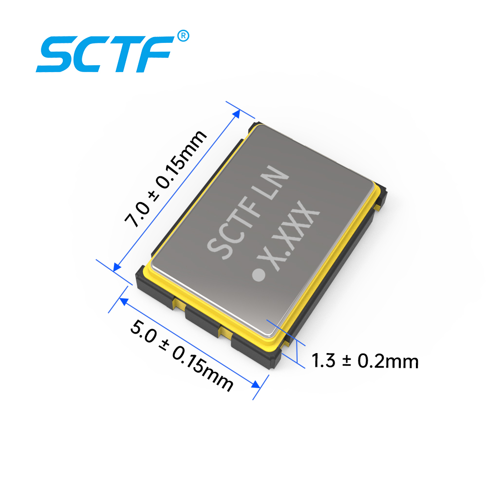 7CN低相噪晶振：高算力時代的時序“定海神針”