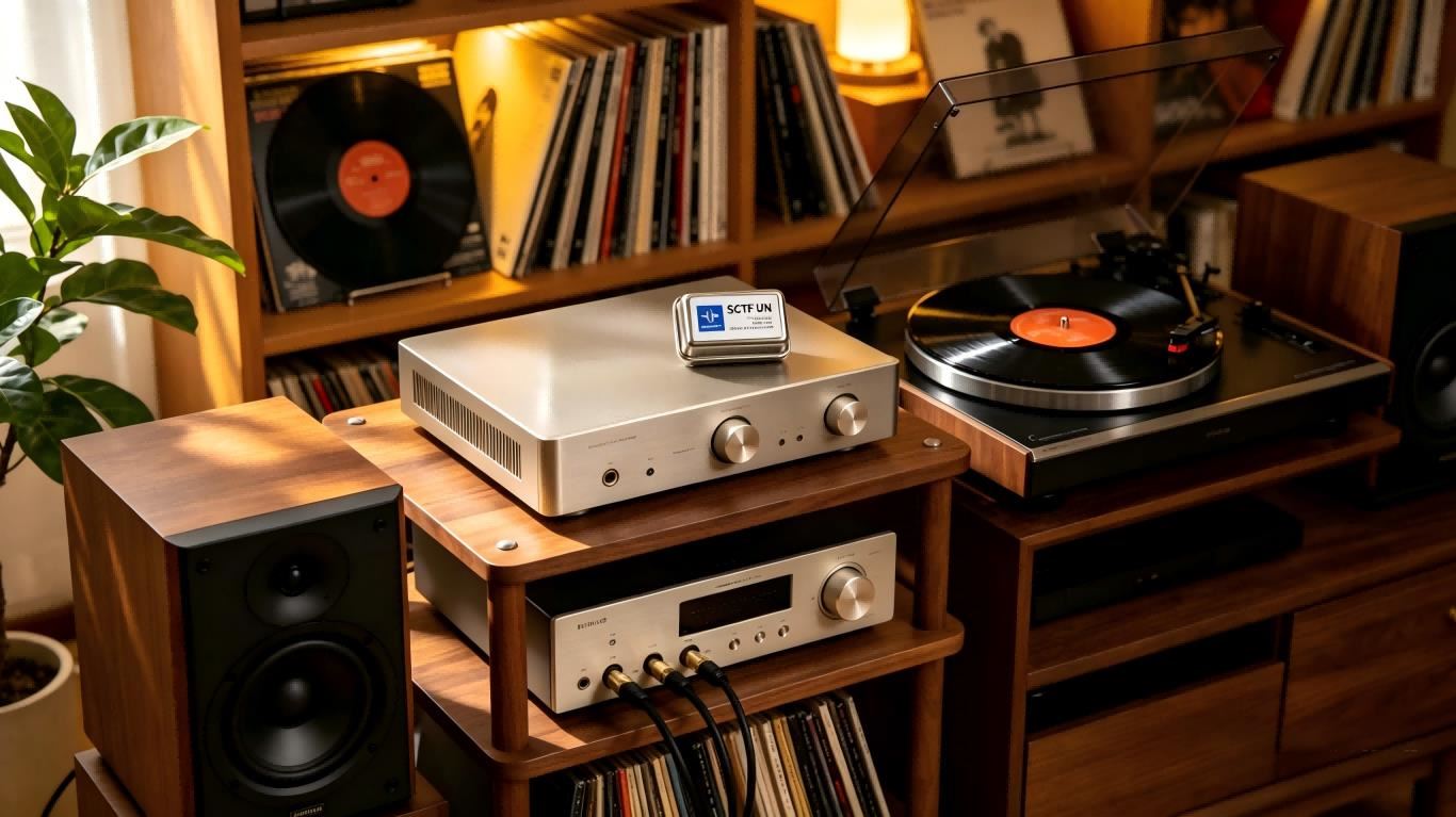 高端DAC為何都選飛秒晶振？揭秘HiFi時鐘幕后