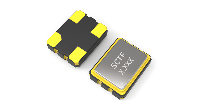 可編程石英晶振（Programmable XO）